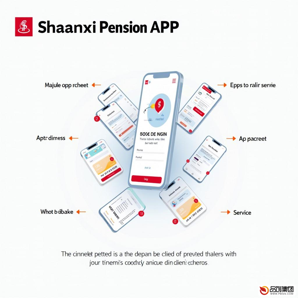 陕西养老保险APP：便捷高效的智慧养老新体验
