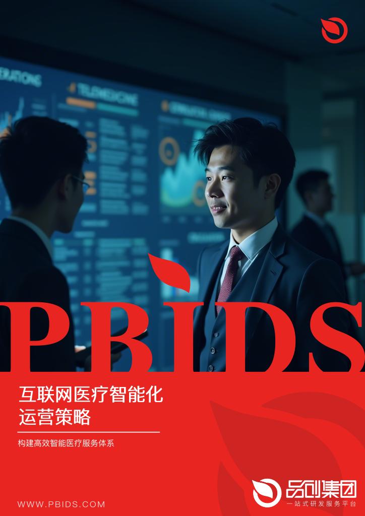 互联网医疗智能化运营策略