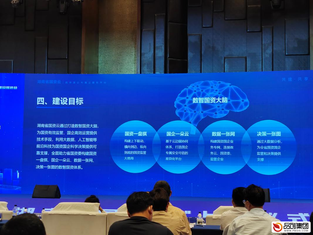 国资数字化的浪潮与实践