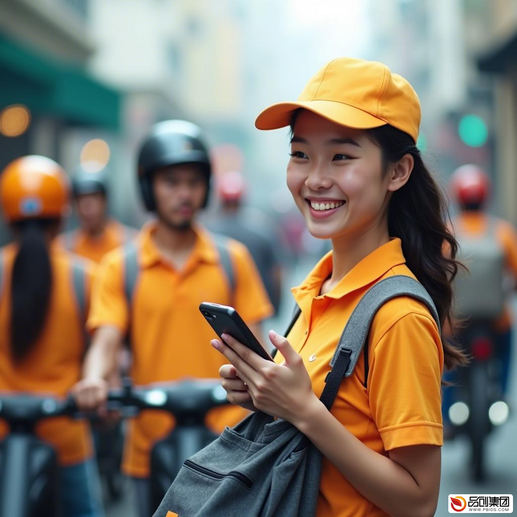 定制跑腿APP开发:打造高效便捷的本地生活服务解决方案