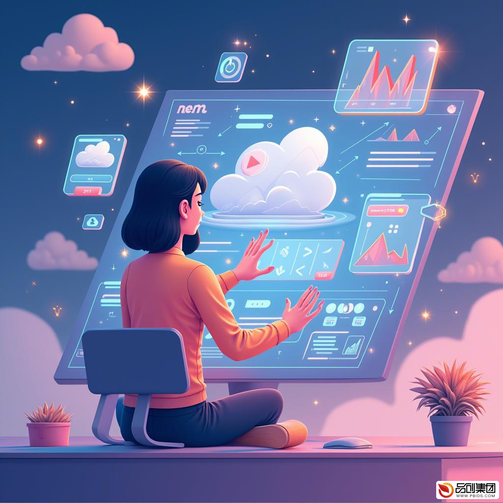 Web交互设计：塑造未来网页体验的艺术与科学
