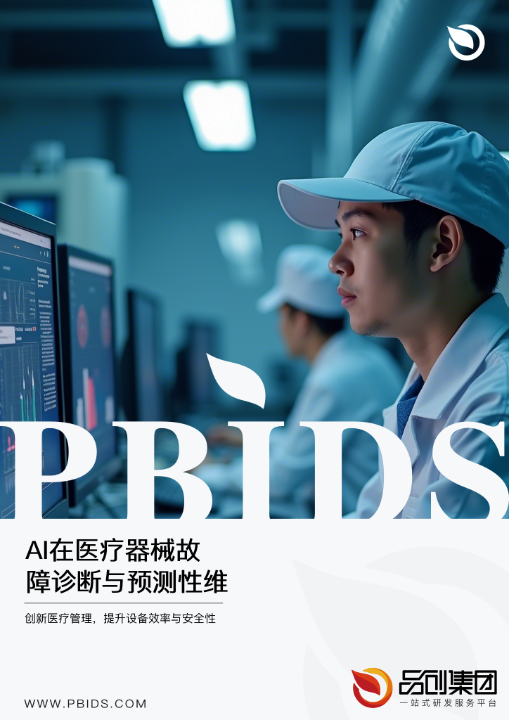 AI在医疗器械故障诊断与预测性维护中的实践