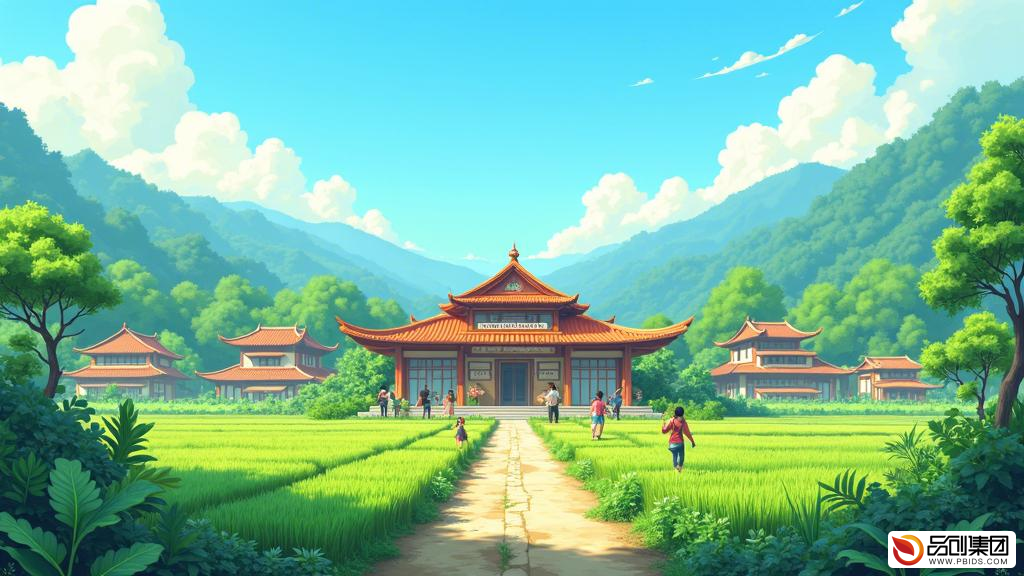 乡村数字化建设：开启乡村振兴的新篇章