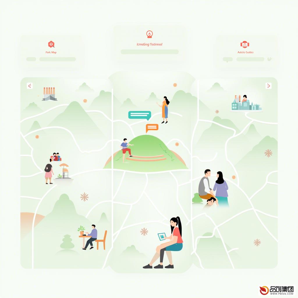 景区小程序开发：打造智慧旅游新体验
