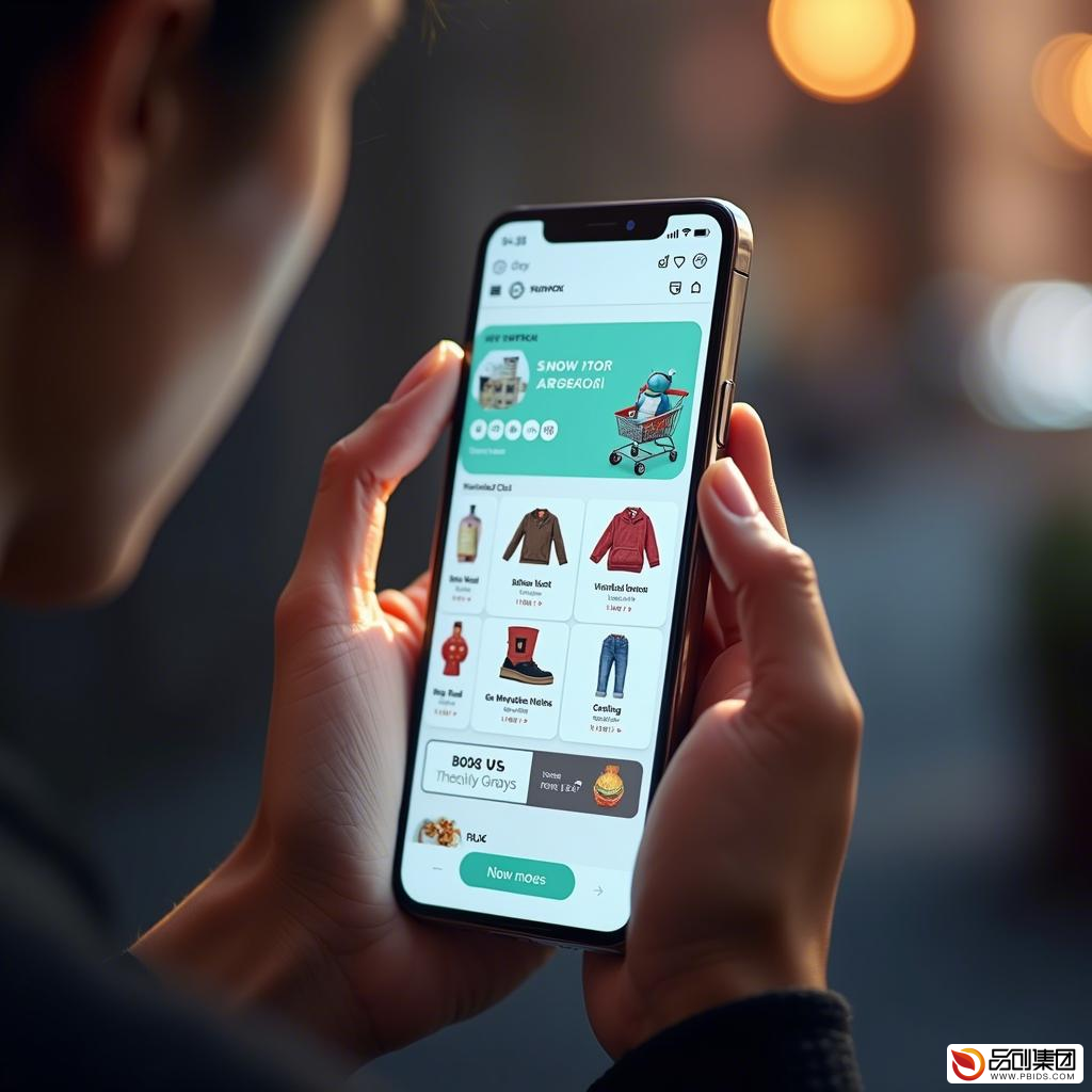 电商应用APP开发:解锁商业新机遇的钥匙
