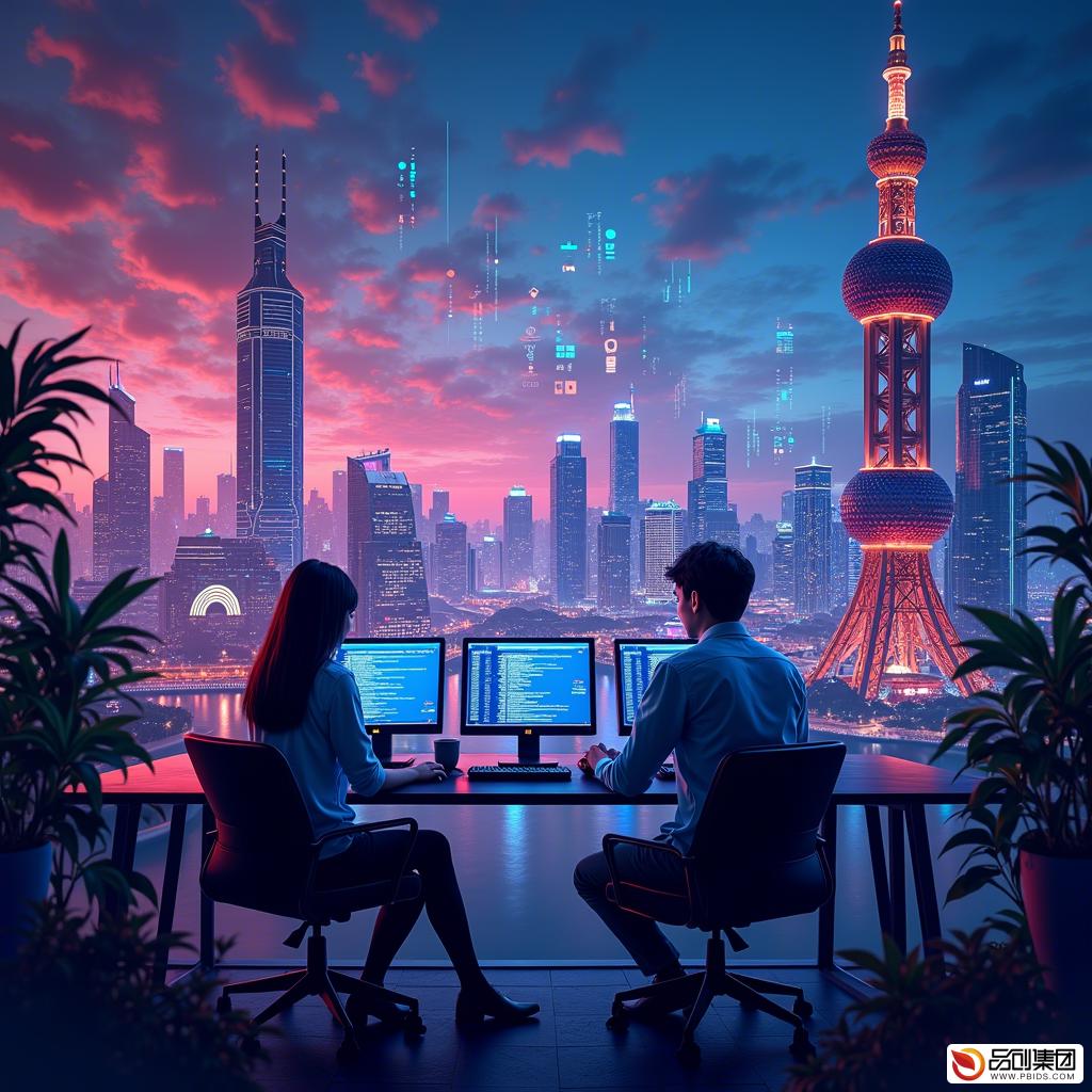 大连软件开发的璀璨明珠:探索大连软件开发公司的创新之路