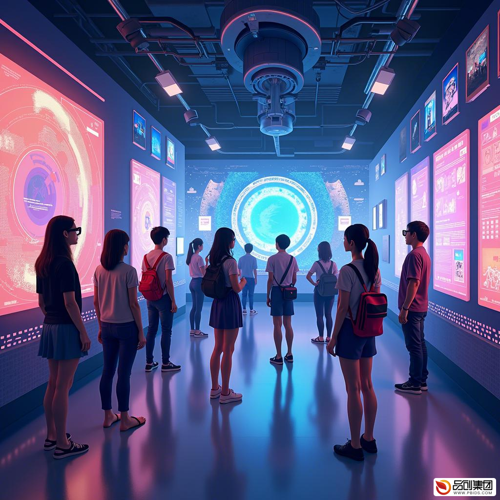 数字化场馆建设:重塑未来展览与体验的新篇章