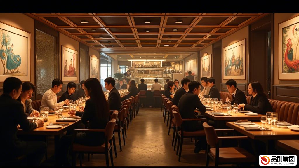 餐饮行业AI Agent智能系统定制：革新餐饮服务的新篇章
