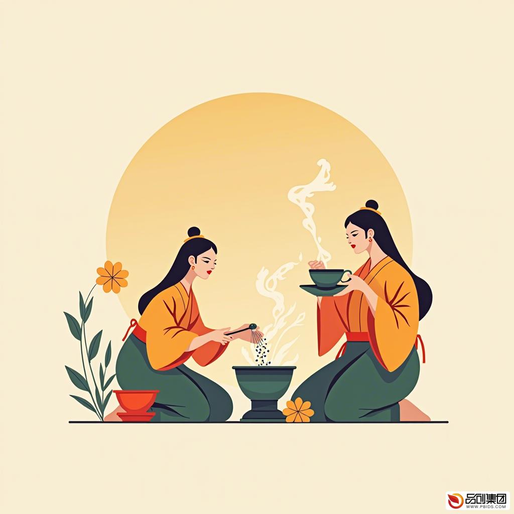 茶文化网页设计：传承与创新的艺术融合
