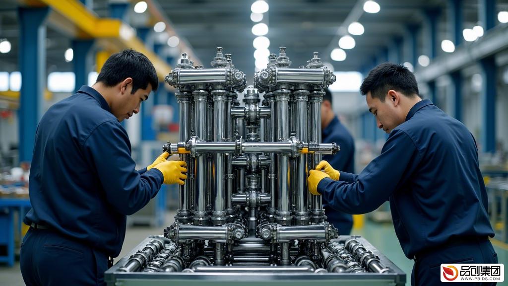 订制液压系统：精准满足工业需求的解决方案
