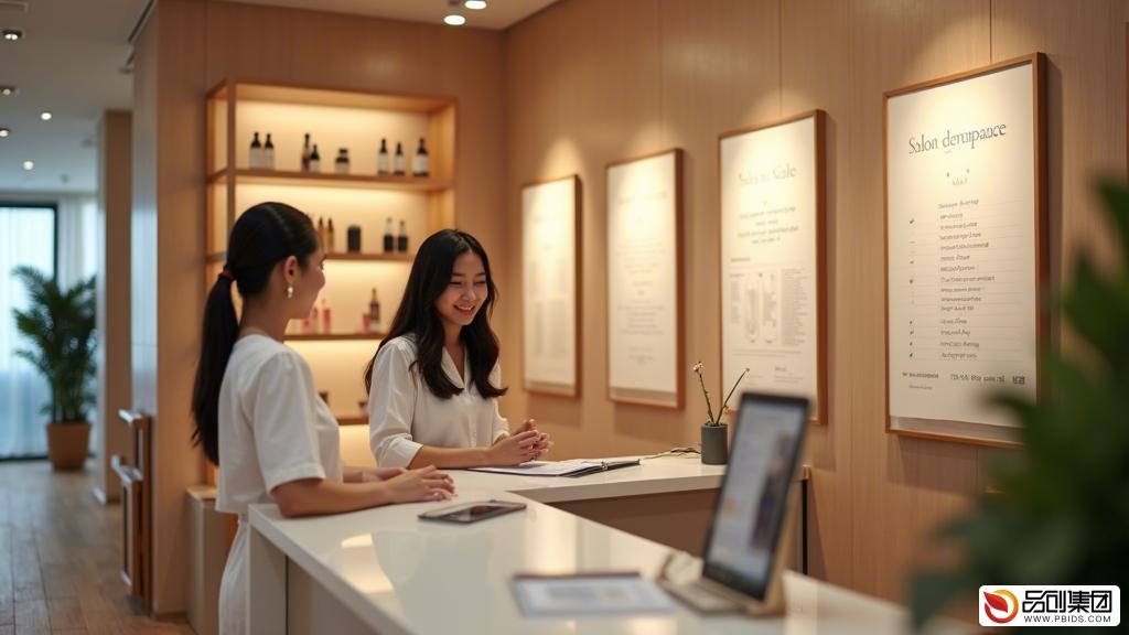 美容院客户健康数据管理与治疗优化系统的革新实践

