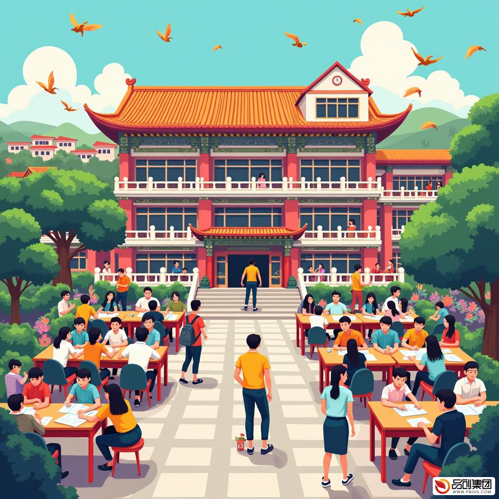 交互设计大学：解锁数字时代的创意之门

