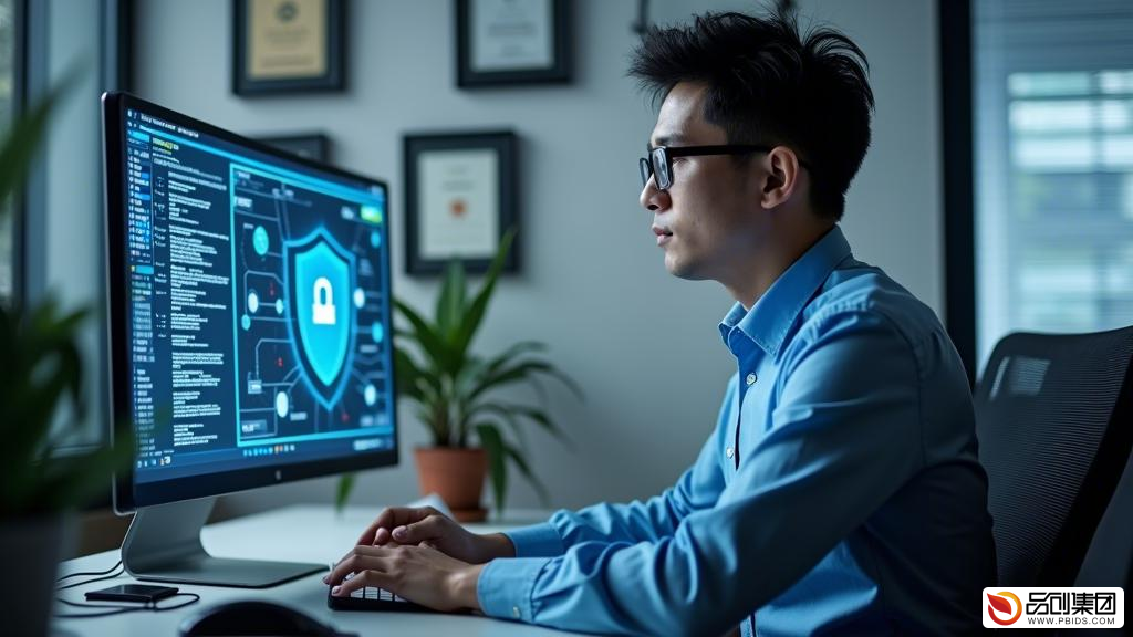 确保网络信息安全：构建数字时代的防护长城
