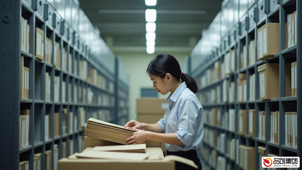 档案的数字化管理：开启信息存储与利用的新篇章
