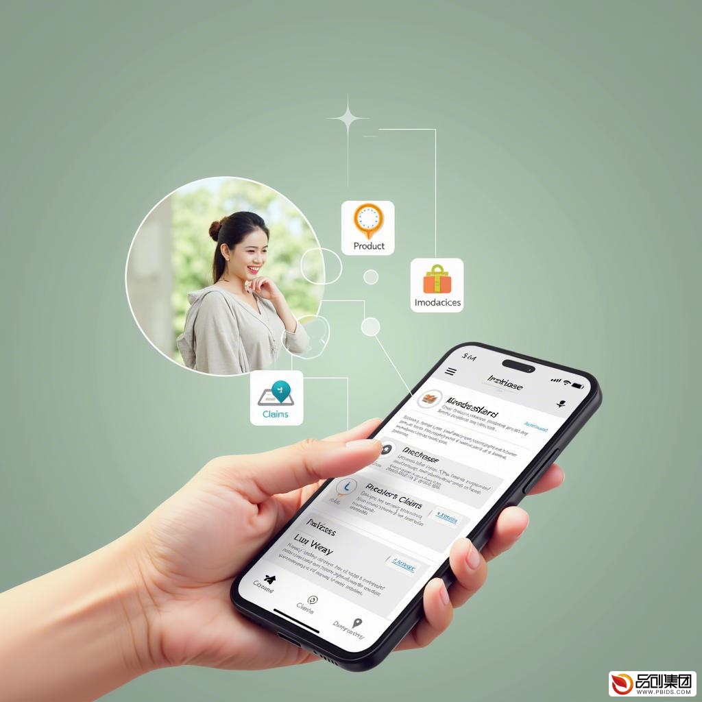 保险客户APP:重塑保险服务新体验