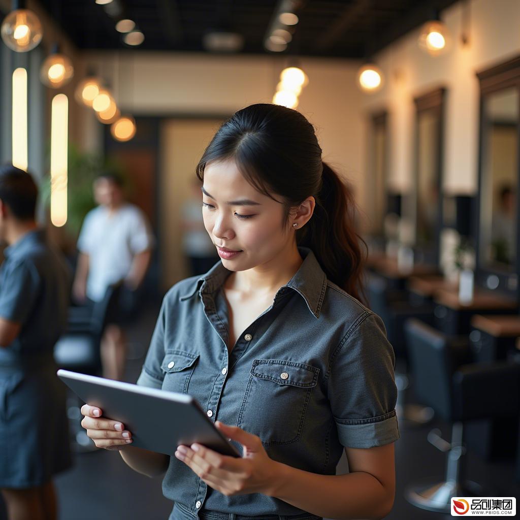 美容院效能评估系统:提升运营效率的全方位解析