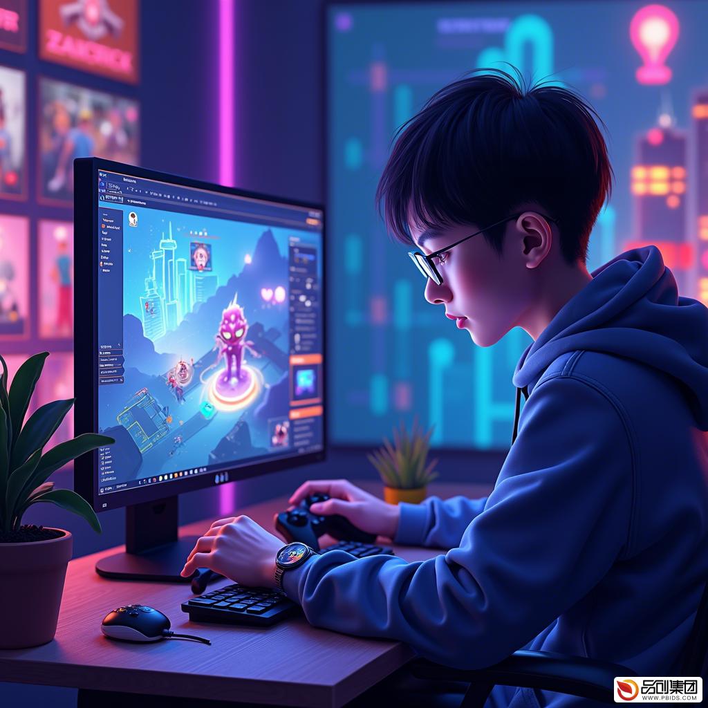 开发游戏定制:打造专属游戏世界的艺术与技术