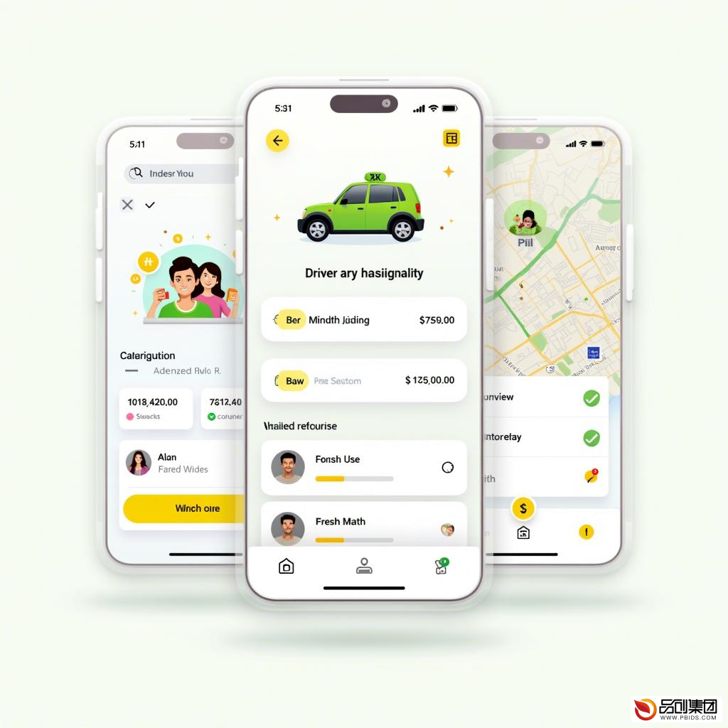 开发代驾软件的成本解析：全面了解预算构成
