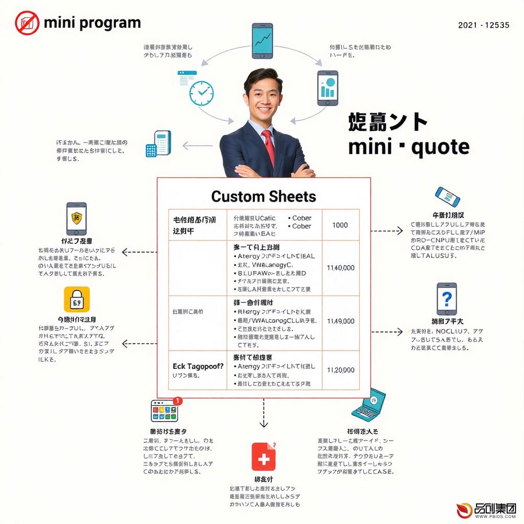小程序定制报价表:全面解析与选择指南