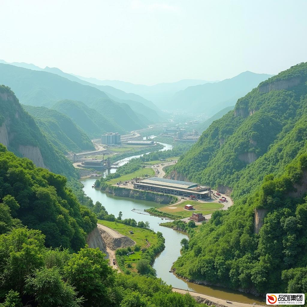 探秘根河市森鑫矿业：绿色开采与可持续发展之路
