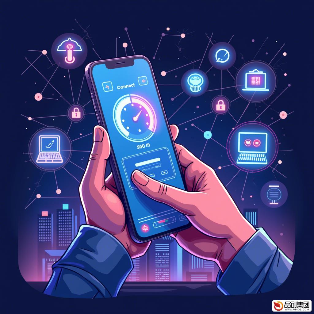 移动物联网App开发：解锁万物互联的新时代
