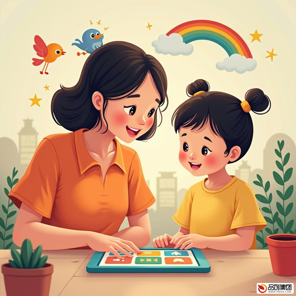 教儿童说话软件：开启孩子语言天赋的金钥匙
