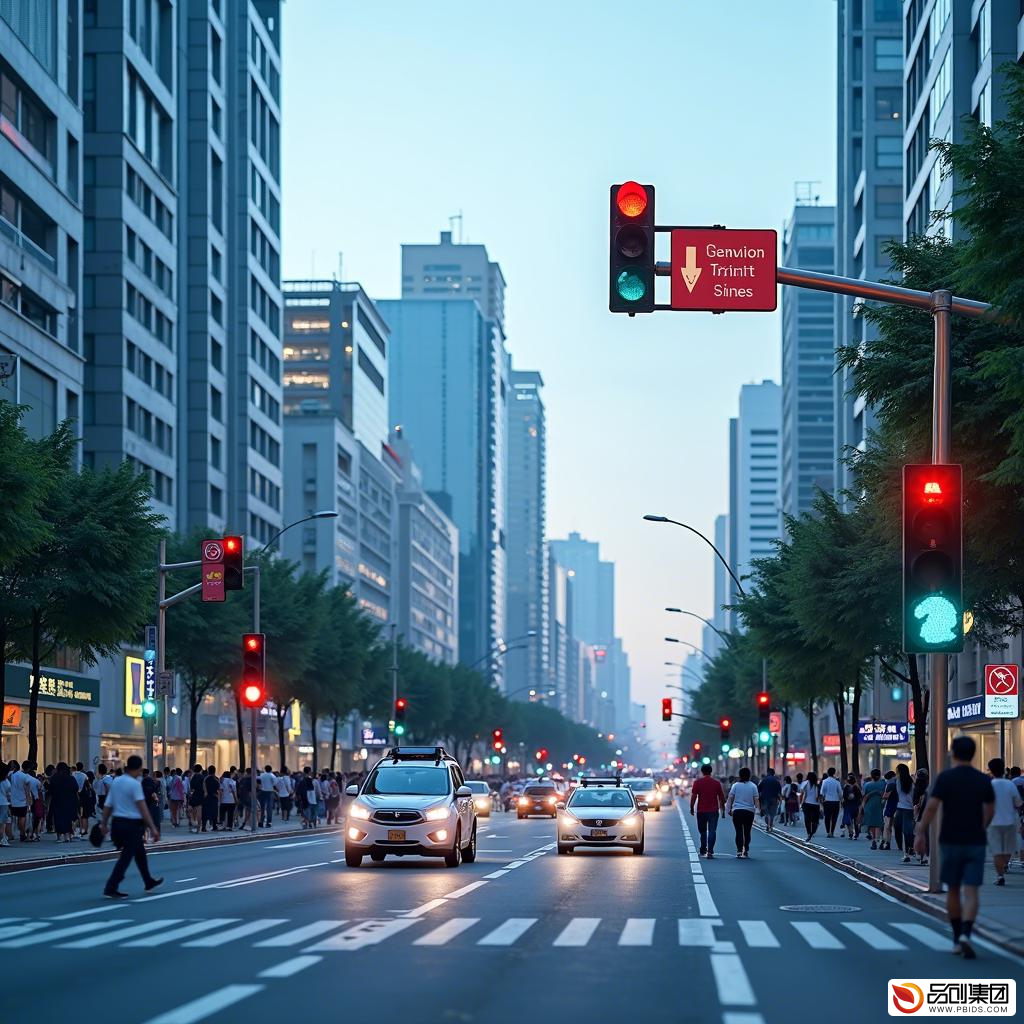 交通安全与信息：构建智慧出行的新篇章
