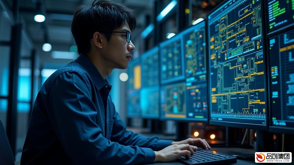 网络管控平台：构建安全高效的数字生态
