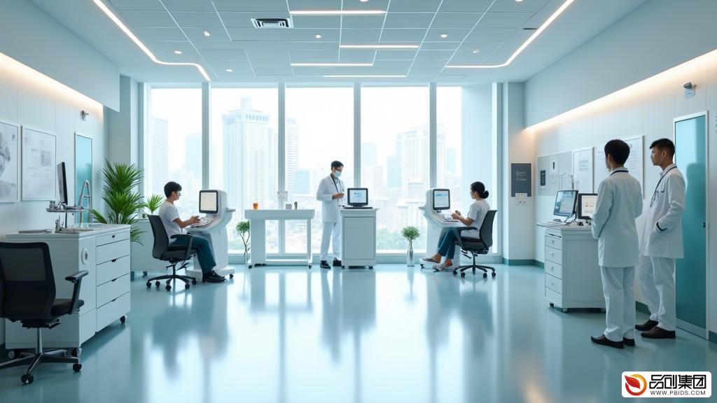 体检中心智能化升级：AI技术如何优化客户体验
