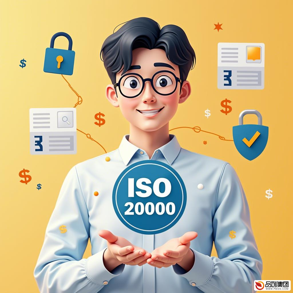 ISO20000信息安全体系认证费用全解析