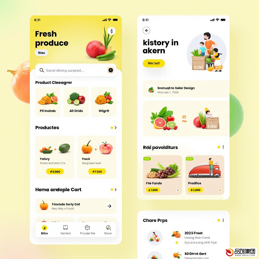 开发生鲜APP:打造便捷高效的生鲜购物新体验