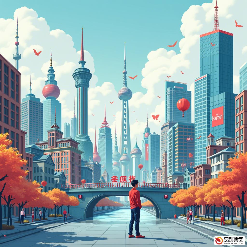 哈尔滨小程序开发:开启智慧城市新篇章