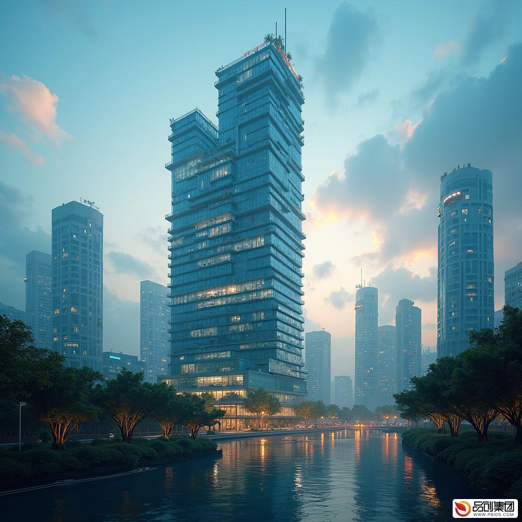 建筑智能化:涵盖领域与未来展望