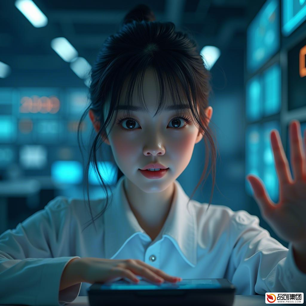 数字人的智能化:未来科技的颠覆性革命