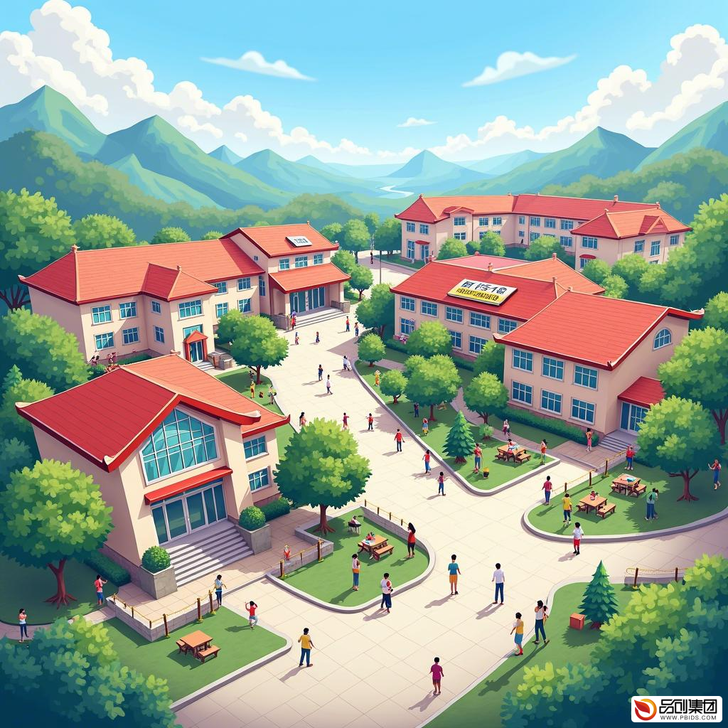 河北垂成教育职业学校:培养技能人才的摇篮