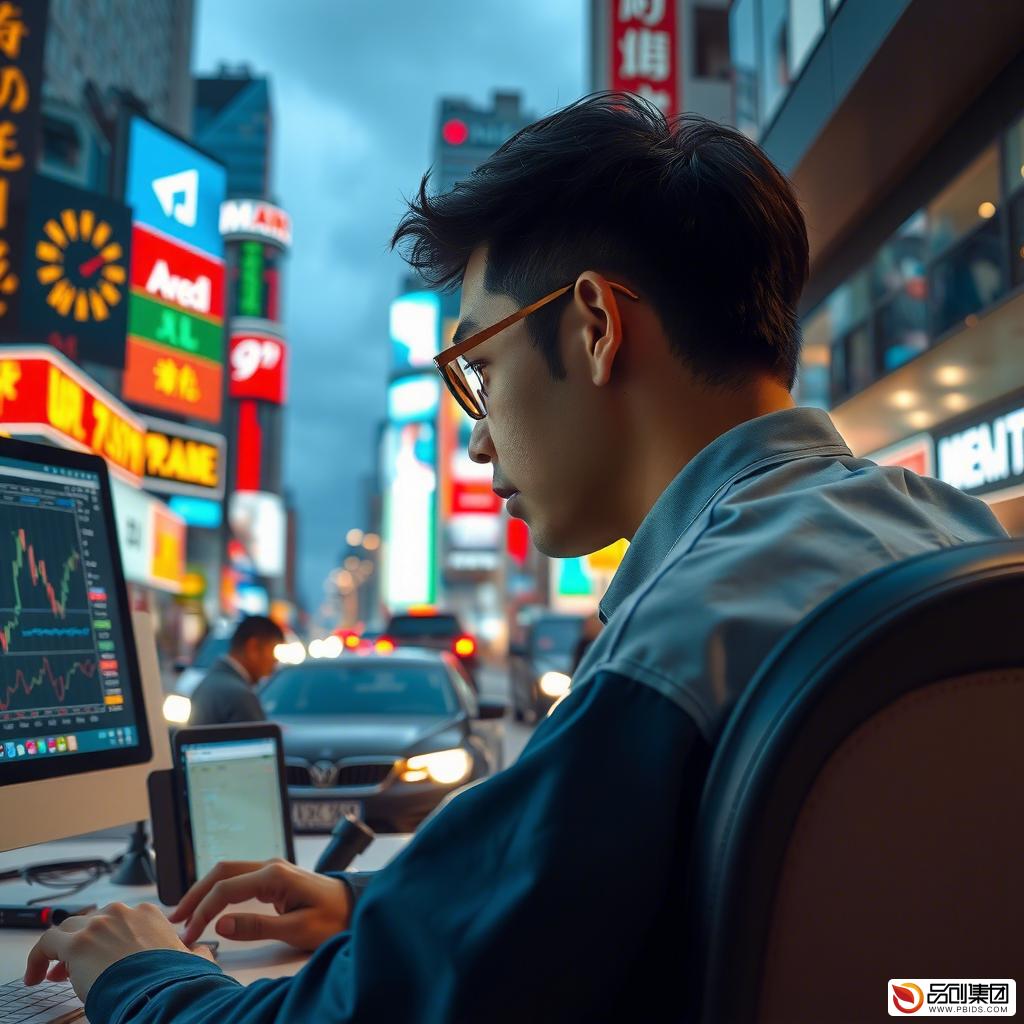 股票自动交易编程:解锁股市投资新纪元