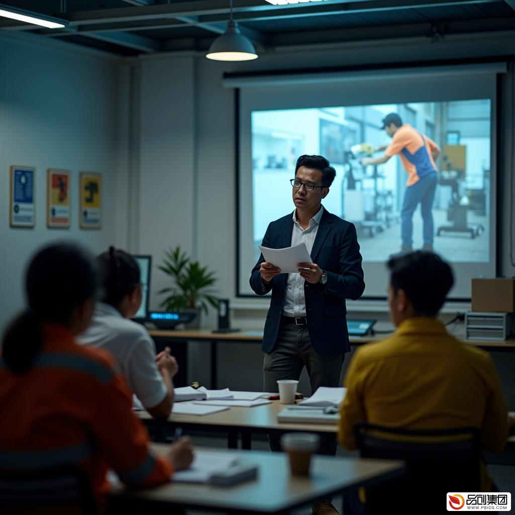 劳务外包人员安全培训:构建安全高效的工作环境
