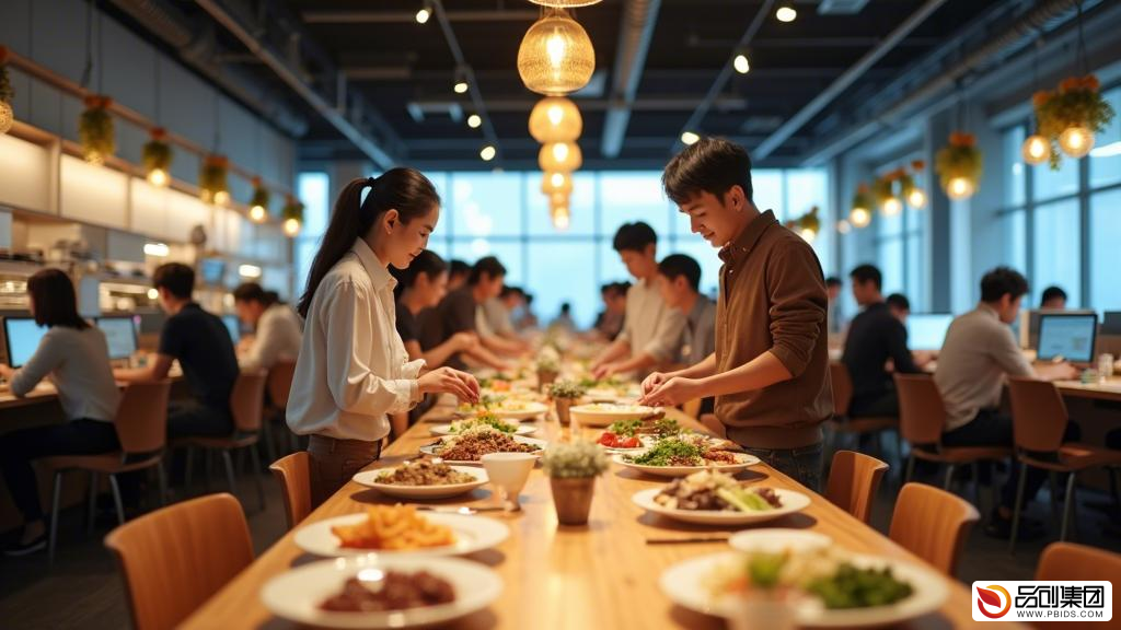 优化企业餐饮体验：员工食堂外包服务的全面解析
