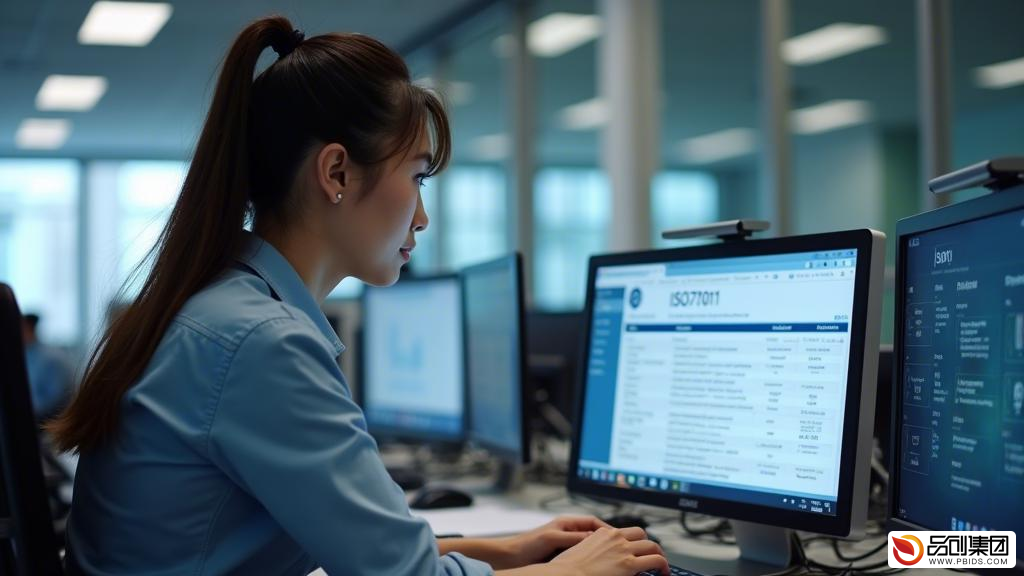 ISO27001信息安全管理体系费用全解析