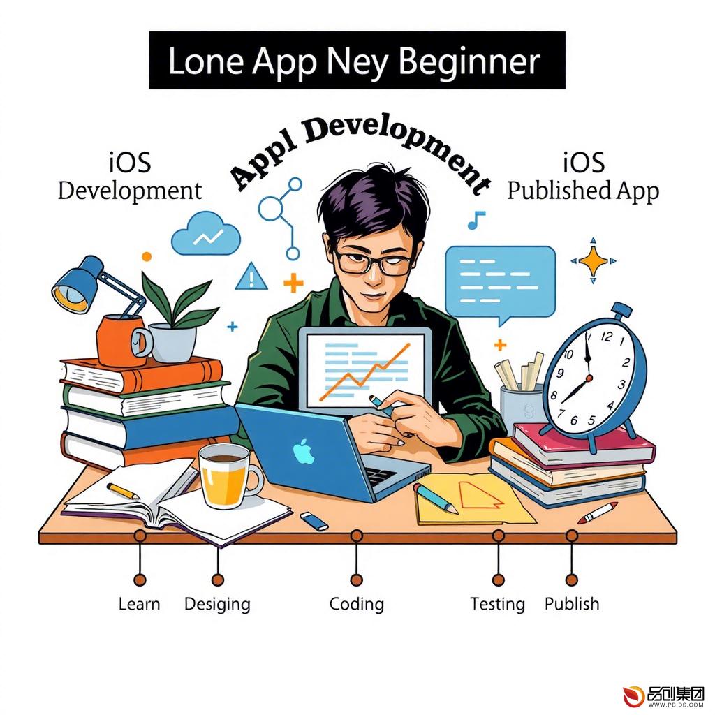 App iOS开发全攻略:从零到一的精彩旅程