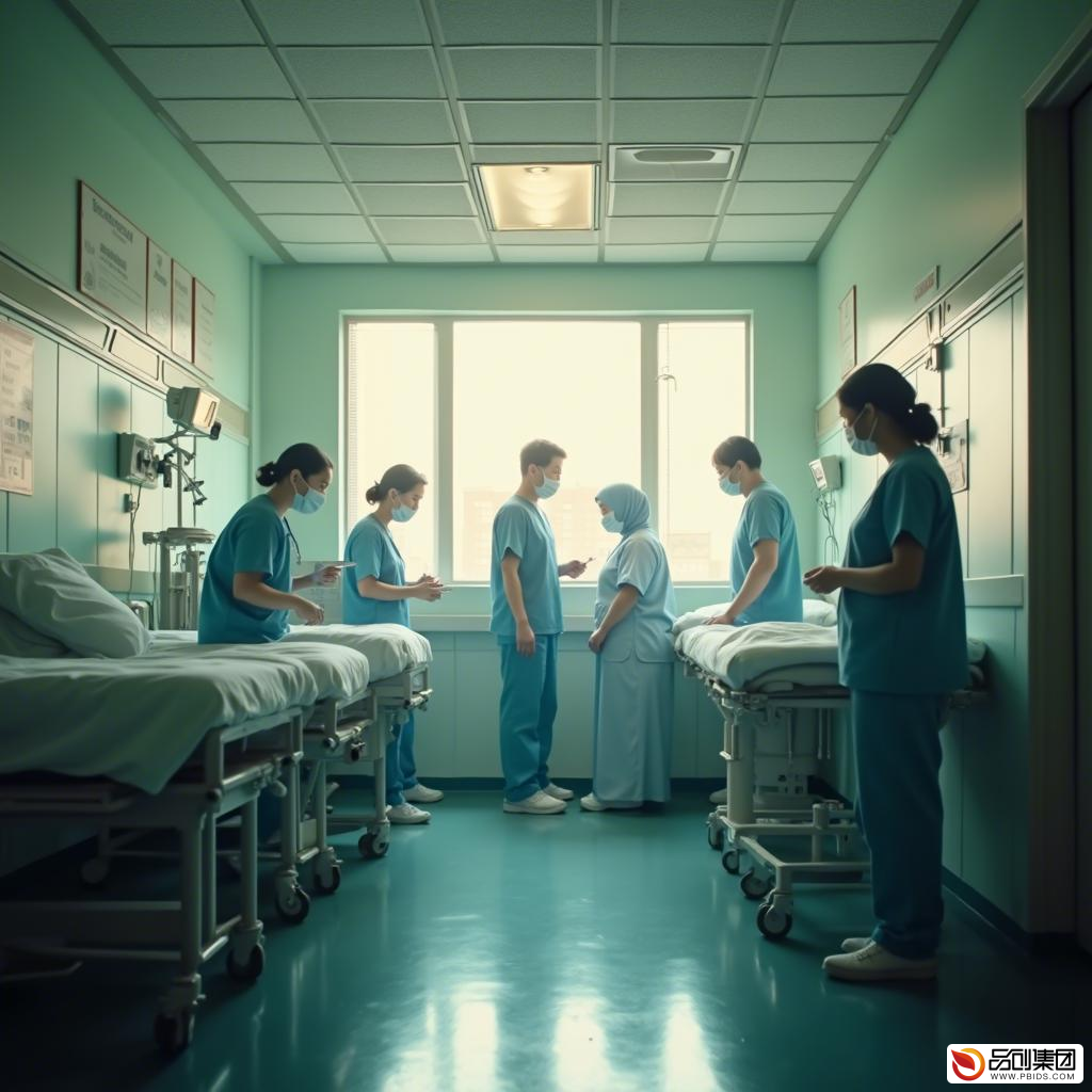 医院医德医风培训PPT课件：塑造医疗行业的道德标杆
