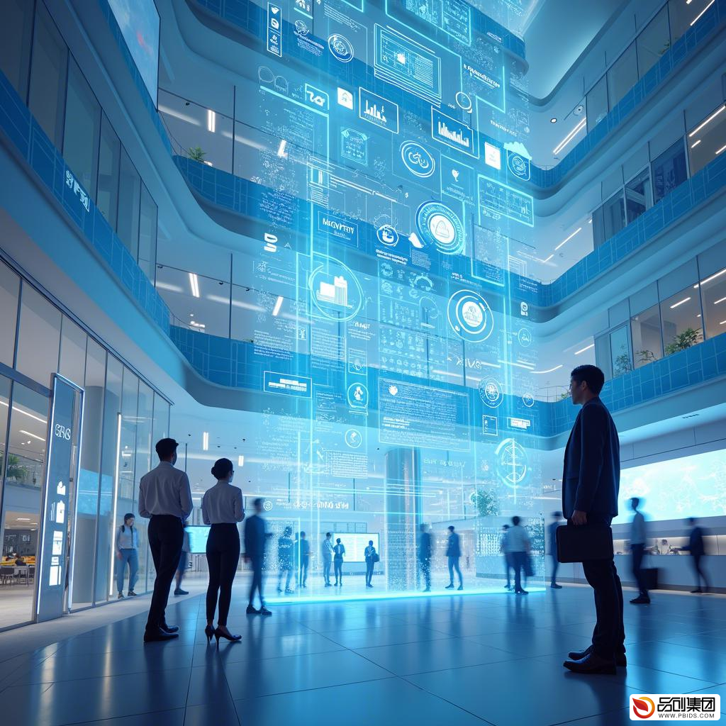 房建智能化工程:塑造未来建筑的智慧核心