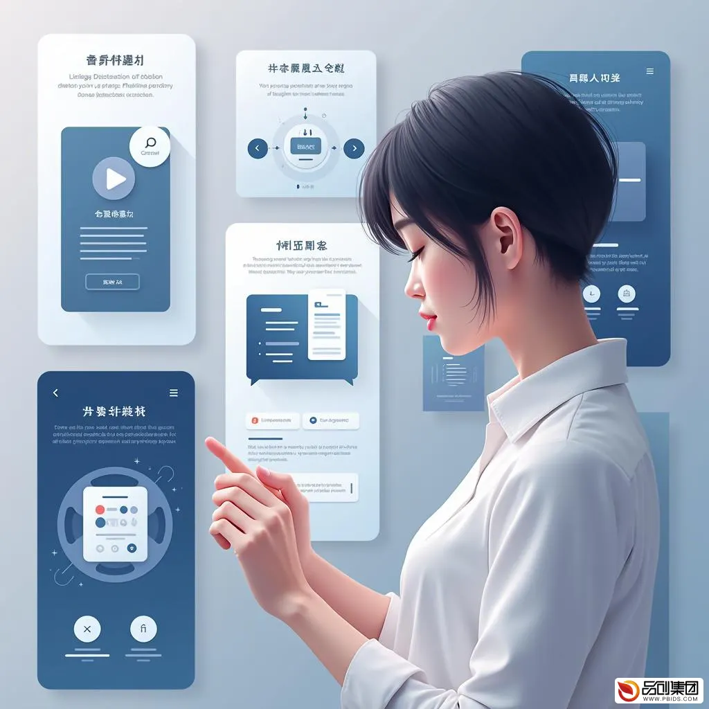 界面UI设计:打造卓越用户体验的艺术与科学
