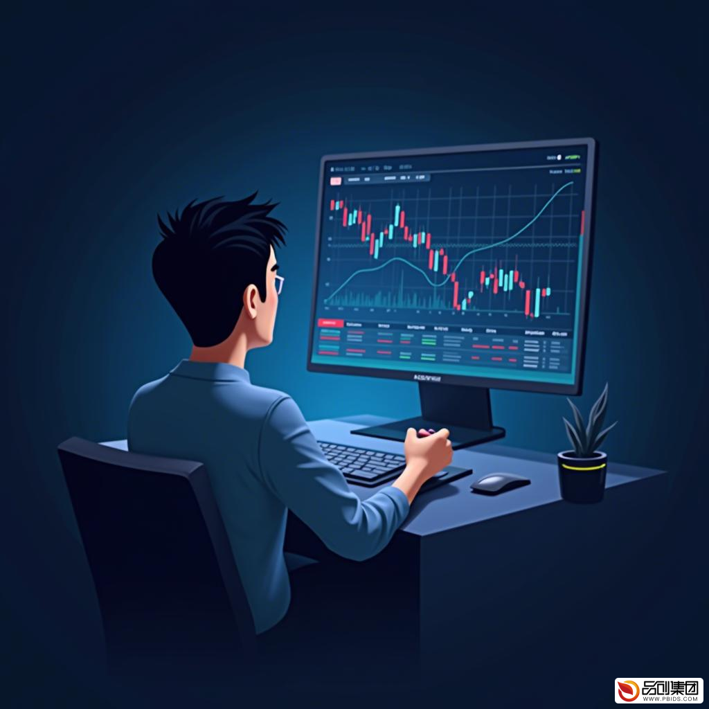 股票交易软件上市公司:行业领航者与技术创新者