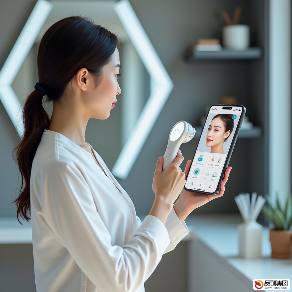 美容智能助手:科技重塑美丽新纪元