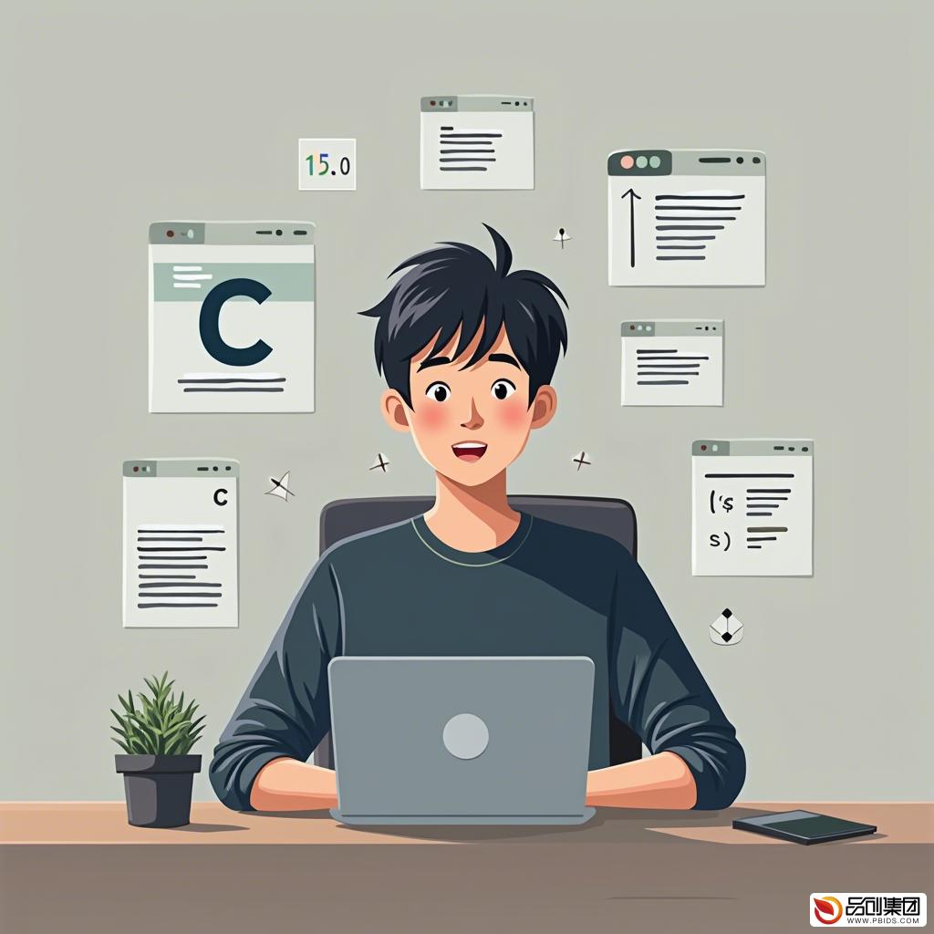 C语言的诞生与发展：探索其背后的开发者与公司

