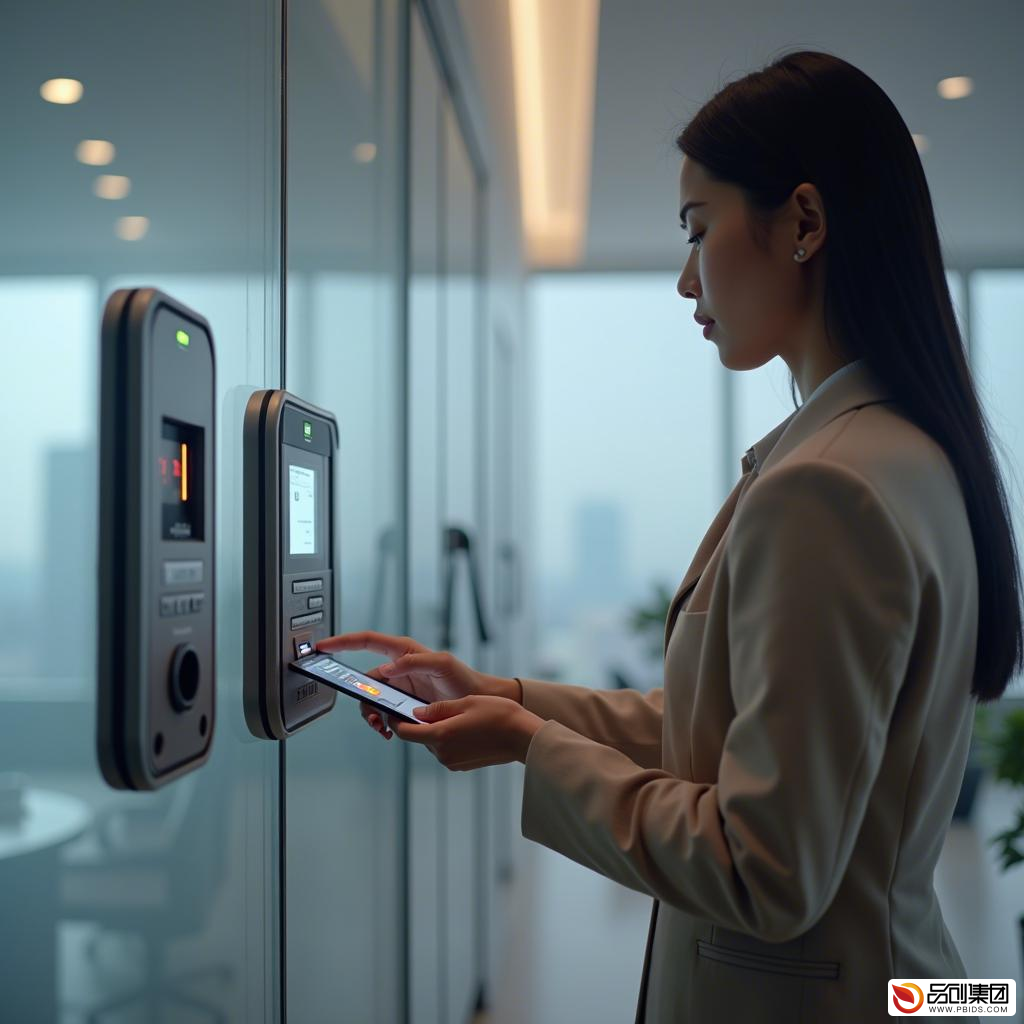 定制门禁系统:打造安全高效的出入管理解决方案