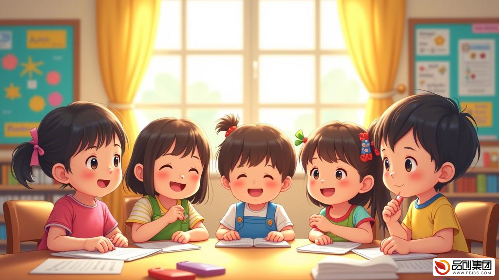 宝宝学前班教学软件：开启孩子智慧之门的钥匙
