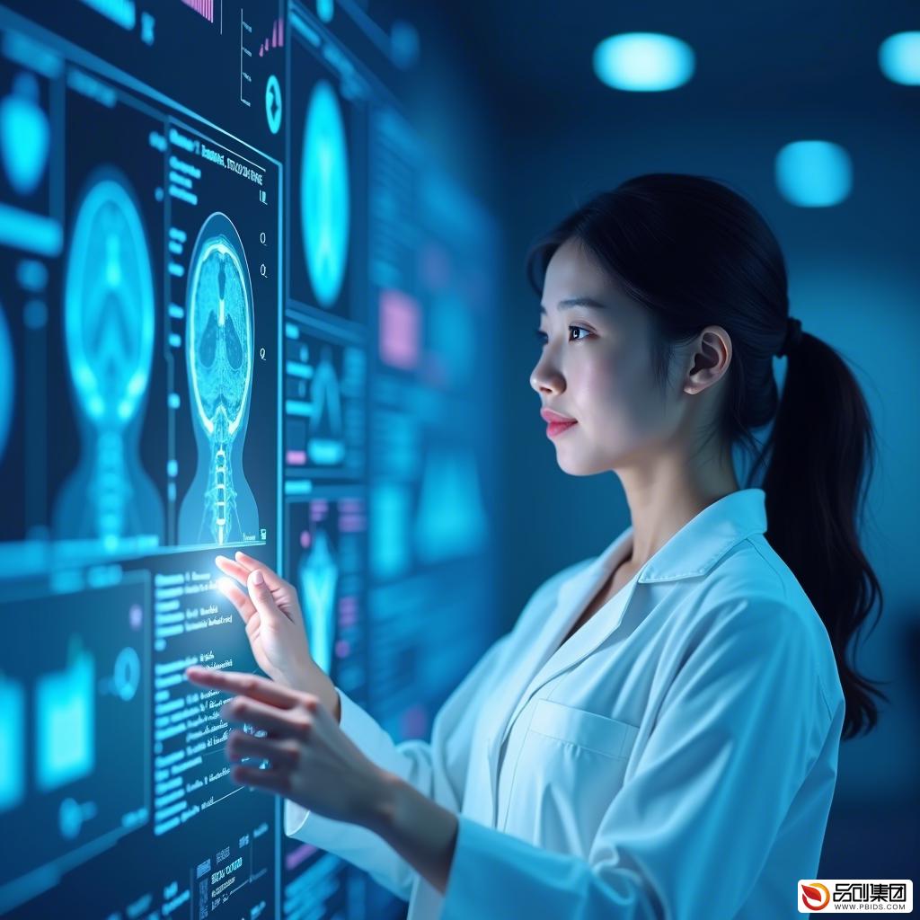 医疗行业AI技术革新:品创集团DeepSeek视角的深度剖析