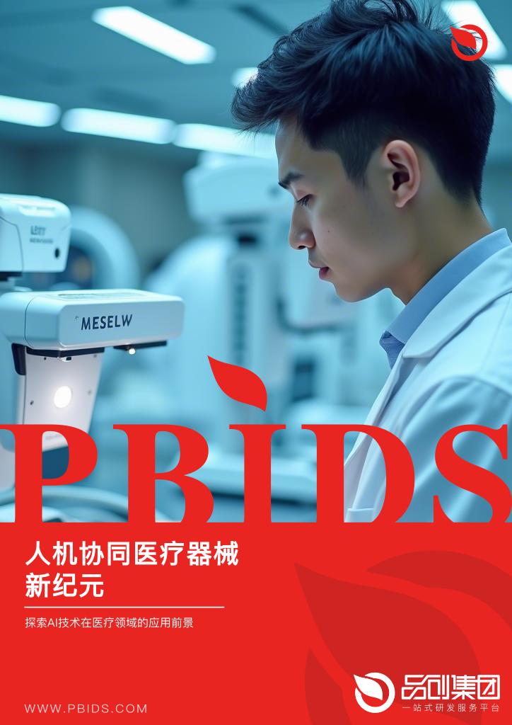 人机协同医疗器械新纪元